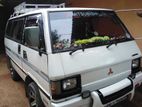 Mitsubishi L200 1984