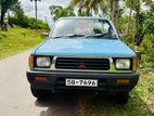 Mitsubishi L200 1988