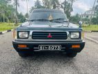 Mitsubishi L200 1990