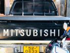Mitsubishi L200 1991