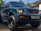 Mitsubishi L200 1993