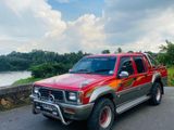 Mitsubishi L200 1993