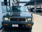 Mitsubishi L200 2001