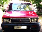 Mitsubishi L200 2001
