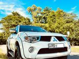 Mitsubishi L200 2007