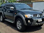 Mitsubishi L200 2007