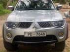 Mitsubishi L200 2007