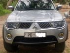 Mitsubishi L200 2007