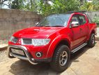 Mitsubishi L200 2007
