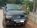 Mitsubishi L200 2008
