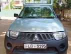 Mitsubishi L200 2008