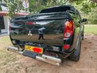 Mitsubishi L200 2008
