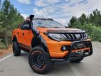 Mitsubishi L200 2016 85% Vehicle Loans 12% Rates වසර 7 කින් ගෙවන්න