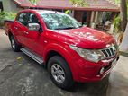 Mitsubishi L200 2016