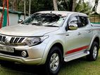 Mitsubishi L200 2016