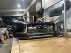 Mitsubishi L200 2018 Complete Front Bumper