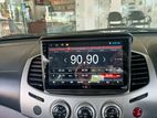 Mitsubishi L200 2GB 32GB Android Car Player With Penal