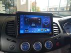 Mitsubishi L200 2GB 9" Yd Android Car Player