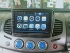 Mitsubishi L200 2GB Android Car Player With Penal