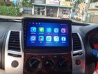 Mitsubishi L200 2GB Ram Android Car Player With Penal