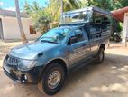Mitsubishi L200 2WD 2008