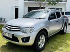 Mitsubishi L200 2WD 2011