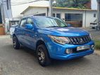 Mitsubishi L200 2WD 2016