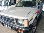 Mitsubishi L200 4 Wheel Cab 1992