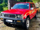 Mitsubishi L200 4WD 1995