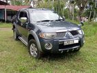 Mitsubishi L200 4x4 2007