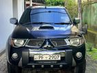 Mitsubishi L200 Animal 2007