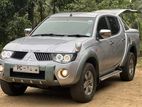 Mitsubishi L200 Animal Model 2008
