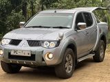 Mitsubishi L200 Animal Model 2008