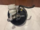 Mitsubishi L200 Brake Booster with Pump