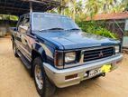 Mitsubishi L200 Double Cab 2001