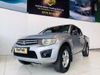 Mitsubishi L200 Brandnew 2011