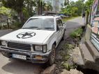 Mitsubishi L200 Cab 1990