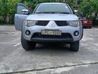 Mitsubishi L200 Cab for Rent