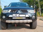 Mitsubishi L200 Cab - For Rent