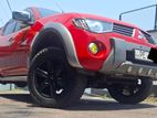 Mitsubishi L200 Diamond 2007