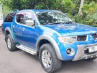 Mitsubishi L200 Diamond Cab 2007