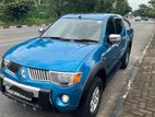 Mitsubishi L200 2008