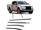 Mitsubishi L200 Door Top Beading