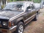 Mitsubishi L200 DOUBLE CAB 1990