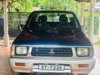 Mitsubishi L200 Double Cab 1996