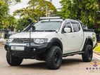 Mitsubishi L200 DOUBLE CAB 2007