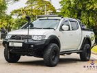 Mitsubishi L200 DOUBLE CAB 2007