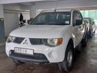 Mitsubishi L200 Double Cab 2008