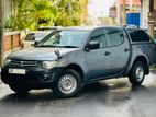 Mitsubishi L200 DOUBLE CAB 2WD DIESL 2014