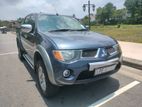 Mitsubishi L200 Double Cab for Rent - Auto Diesel Diamond Edition